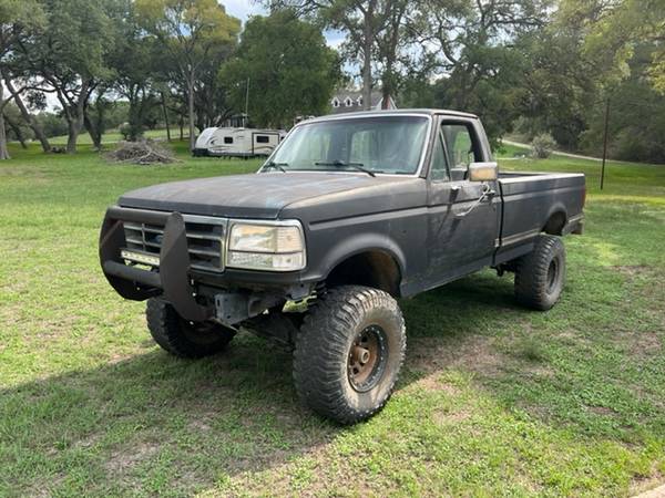 1987 Ford Monster Truck for Sale - (TX)